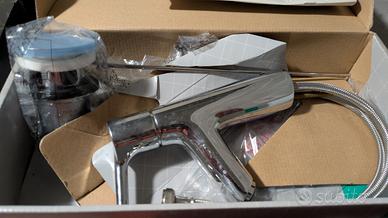 rubinetto Hans grohe Talis