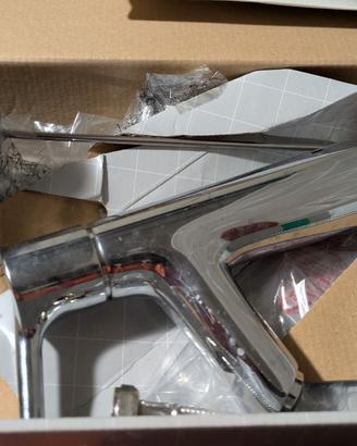 rubinetto Hans grohe Talis