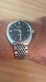 Omega Seamaster Cosmic crosshair dial (Revis.)