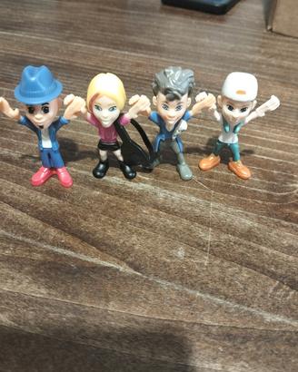 teen idols collection 