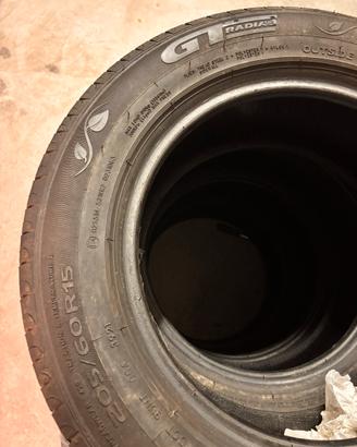 Gt radial 205/60/16