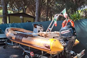 gommone BAT 6 GRIFO