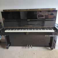 Pianoforte Yamaha u 1 con silent Genio