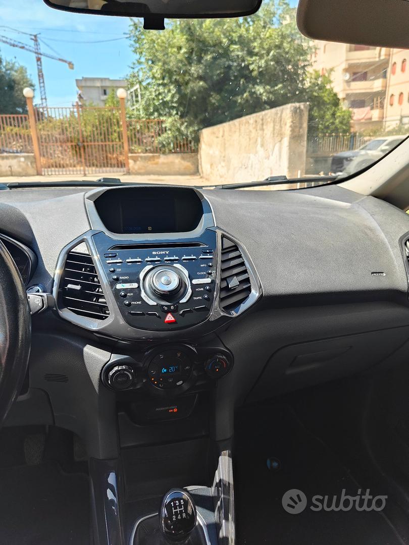 Ford Ecosport 2017 photo 5
