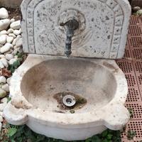 Fontana da giardino