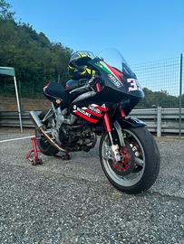 Sv 650 pista