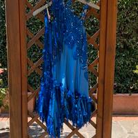 Vestito danze latine