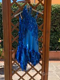 Vestito danze latine