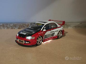 Modellino Mitsubishi 1/24