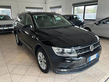 VOLKSWAGEN Tiguan 2.0 TDI SCR DSG 4MOTION Busine