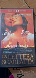 LA LETTERA SCARLATTA - VHS CECCHI GORI HOME VIDEO 