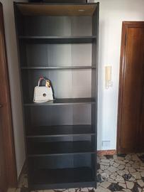 scaffale, libreria