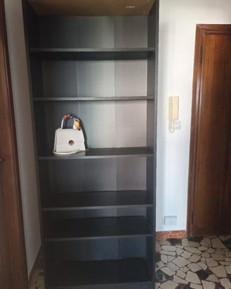 scaffale, libreria