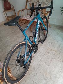 bici da corsa Focus
