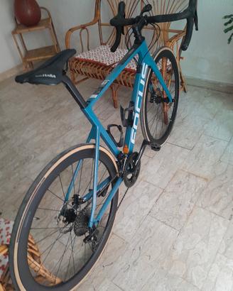 bici da corsa Focus