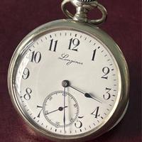 Orologio da tasca Longines