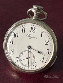 Orologio da tasca Longines