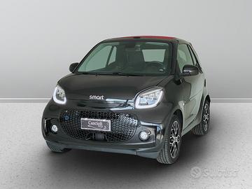 SMART Fortwo III 2020 Cabrio - Fortwo Cabrio eq Pr