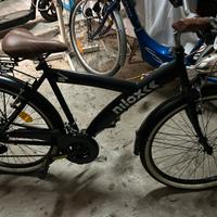 Bicicletta nilox trattabile