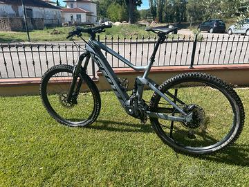 Ebike scoot