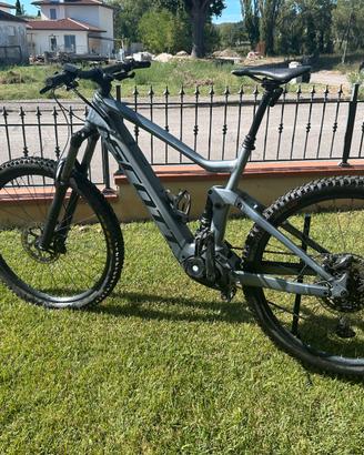 Ebike scoot