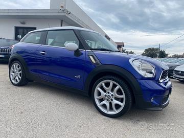 Mini Cooper S Paceman 1.6 ALL4 GPL 184cv