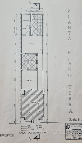 Casa indipendente a Fragagnano