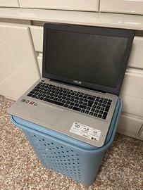 Notebook ASUS 15.6"