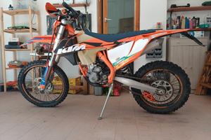 KTM EXC F 250 4T