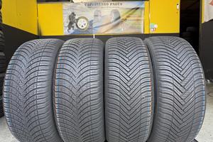 2 Gomme Goodyear + Hankook 235/50R19 4 Stagioni