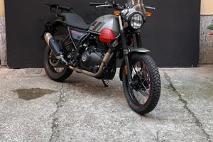 Royal Enfield Himalayan 411