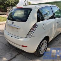 Lancia ypsilon restyling 1.4 gpl 78cv - ricambi