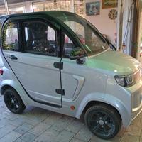 scooter elettrico cabinato Urban