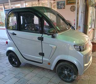 scooter elettrico cabinato Urban