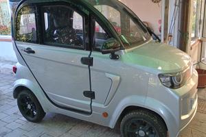 scooter elettrico cabinato Urban