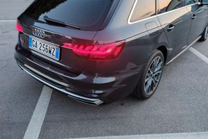 Audi A4 super accessoriata
