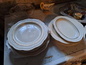 Servizio piatti Ema Richard Scherzer