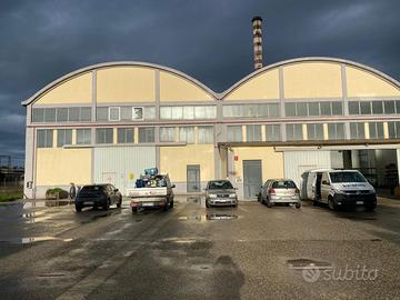 2 capannoni 3000mq villacidro