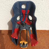 spondina letto, seggiolino anteriore bicicletta