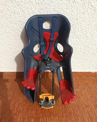 spondina letto, seggiolino anteriore bicicletta