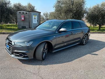 Audi A6 3.0 272cv S.Line Plus 4x4