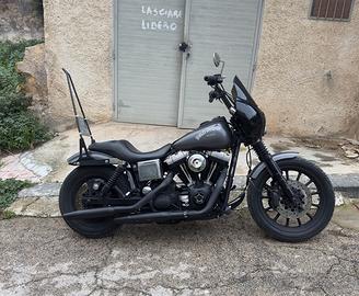 Harley-Davidson Dyna Super Glide - 2000