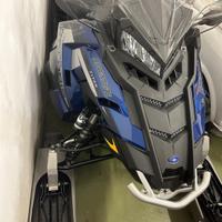 Motoslitta titan adventure polaris
