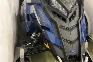 Motoslitta titan adventure polaris