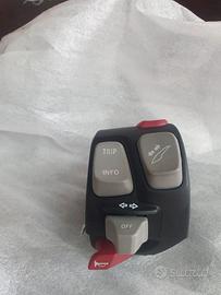 commutatore farisx bmw c650gt
