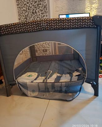 box bambini Lionelo come nuovo 
