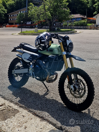 Fantic Caballero Rally 500 - MY24