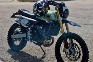 Fantic Caballero Rally 500 - MY24