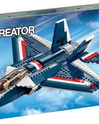 Lego Creator 31039 - Blue Power Jet