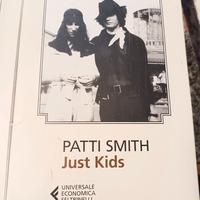 Patty Smith Just Kids nuovo